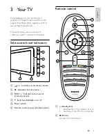 Предварительный просмотр 6 страницы Philips 40PFL6605/98 User Manual