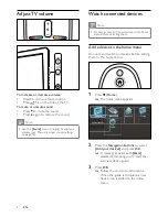 Предварительный просмотр 9 страницы Philips 40PFL6605/98 User Manual