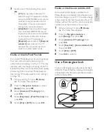 Предварительный просмотр 40 страницы Philips 40PFL6605/98 User Manual