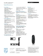 Preview for 3 page of Philips 40PFL6606H Brochure