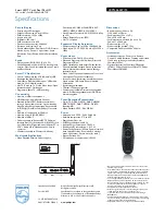 Предварительный просмотр 3 страницы Philips 40PFL6636T Brochure