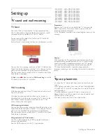 Preview for 6 page of Philips 40PFL7007 User Manual