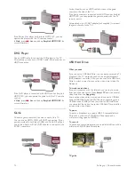 Preview for 14 page of Philips 40PFL7007 User Manual