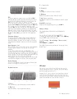 Preview for 22 page of Philips 40PFL7007 User Manual