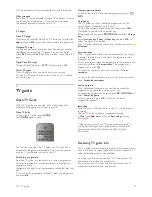 Preview for 31 page of Philips 40PFL7007 User Manual