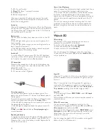 Preview for 40 page of Philips 40PFL7007 User Manual