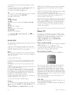 Preview for 46 page of Philips 40PFL7007 User Manual