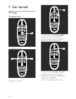 Preview for 4 page of Philips 40PFL7605H User Manual