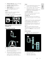 Preview for 19 page of Philips 40PFL7605H User Manual