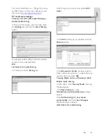 Preview for 41 page of Philips 40PFL7605H User Manual