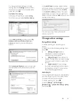 Preview for 43 page of Philips 40PFL7605H User Manual