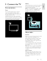 Preview for 47 page of Philips 40PFL7605H User Manual