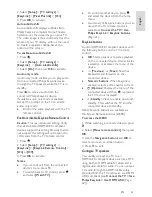 Preview for 61 page of Philips 40PFL7605H User Manual