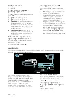 Preview for 62 page of Philips 40PFL7605H User Manual