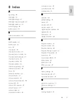 Preview for 71 page of Philips 40PFL7605H User Manual