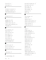 Preview for 72 page of Philips 40PFL7605H User Manual