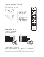 Preview for 5 page of Philips 40PFL7705DV Quick Start Manual