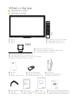 Preview for 6 page of Philips 40PFL7705DV Quick Start Manual