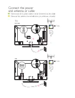 Preview for 8 page of Philips 40PFL7705DV Quick Start Manual