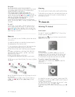 Preview for 25 page of Philips 40PFL8008 User Manual