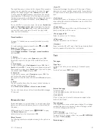 Preview for 31 page of Philips 40PFL8008 User Manual