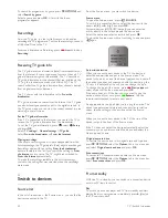 Preview for 34 page of Philips 40PFL8008 User Manual