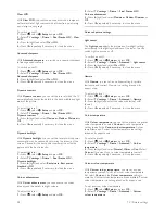 Preview for 38 page of Philips 40PFL8008 User Manual