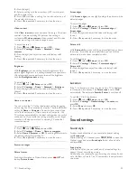 Preview for 39 page of Philips 40PFL8008 User Manual