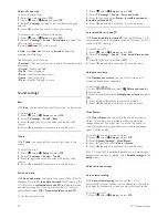 Preview for 40 page of Philips 40PFL8008 User Manual