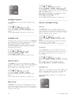 Preview for 42 page of Philips 40PFL8008 User Manual