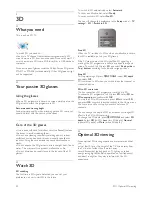 Preview for 52 page of Philips 40PFL8008 User Manual