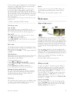 Preview for 59 page of Philips 40PFL8008 User Manual