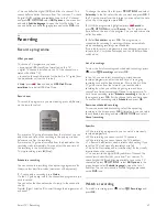 Preview for 61 page of Philips 40PFL8008 User Manual