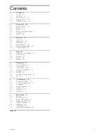 Preview for 3 page of Philips 40PFL8505H User Manual