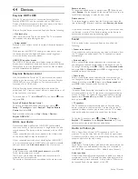 Preview for 48 page of Philips 40PFL8505H User Manual