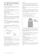 Preview for 33 page of Philips 40PFL8606 User Manual