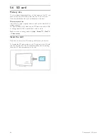 Preview for 66 page of Philips 40PFL8606 User Manual