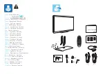 Preview for 2 page of Philips 40PFL8606T Quick Start Manual