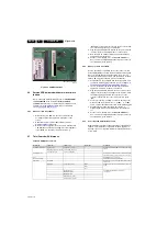 Предварительный просмотр 34 страницы Philips 40PFL8664H/12 Service Manual