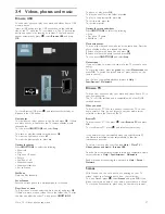 Preview for 37 page of Philips 40PFL9715K User Manual