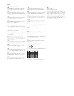 Preview for 89 page of Philips 40PFL9715K User Manual