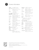 Preview for 90 page of Philips 40PFL9715K User Manual