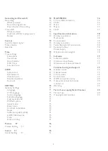 Preview for 3 page of Philips 40PFS4052/60 User Manual