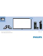 Предварительный просмотр 1 страницы Philips 40PFT4111/12 Connectivity Manual