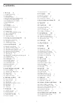 Preview for 2 page of Philips 40PFT6550 User Manual