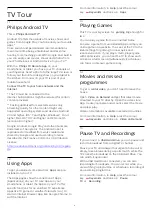 Предварительный просмотр 4 страницы Philips 40PFT6550 User Manual