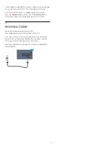 Preview for 8 page of Philips 40PFT6550 User Manual
