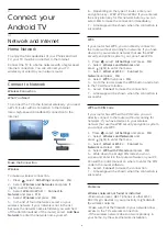 Предварительный просмотр 9 страницы Philips 40PFT6550 User Manual