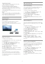 Предварительный просмотр 10 страницы Philips 40PFT6550 User Manual
