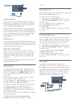 Предварительный просмотр 15 страницы Philips 40PFT6550 User Manual